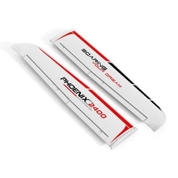 Volantex Main Wing with Spars (No Decals) for 759-03 Phoenix 2400