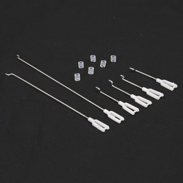 Volantex Push Rod Full Set (759-02 Phoenix V2)