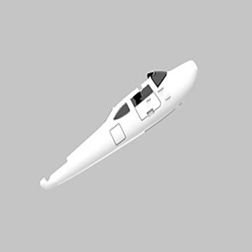 Volantex Fuselage (761-01 Mini Trainstar)