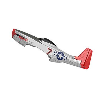 Volantex Fuselage (761-05 P-51 Mustang)