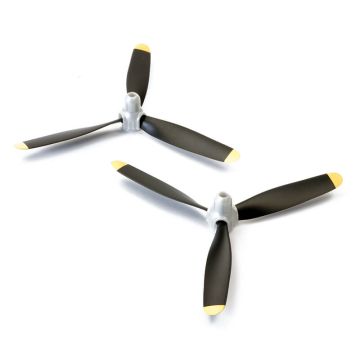 Volantex 3-Blade Propeller 761-08/12/13/15/16