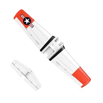 Volantex Main Wing And Tail (761-09 T28 Trojan)