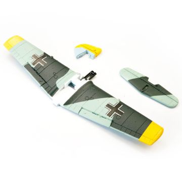 Volantex Main Wing And Tail (761-11 Messerschmit BF-109)