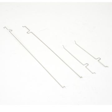 Volantex Push Rod Full Set (761-11 Messerschmit BF-109)