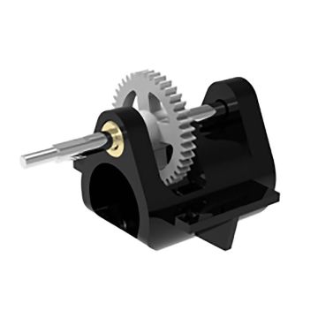 Volantex Gear Box (761-11 Messerschmit BF-109);(761-12 Spitfire)