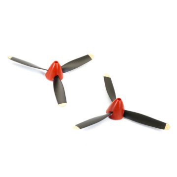 Volantex 3-Blade Propeller Full Set 761-13