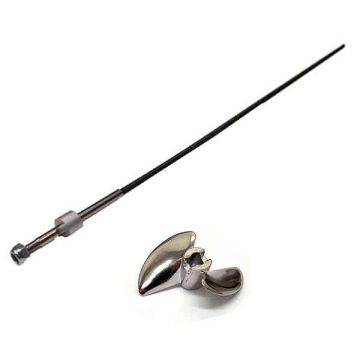 Volantex Shaft And Propeller 798-2, 338mm