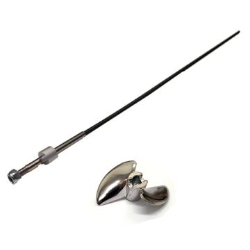 Volantex Shaft And Propeller 798-3, 4-3mm,#4