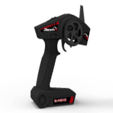 Volantex Racent Transmitter 2-Channel 2.4 GHz (Vector 30 / SR48BR / SR65BR) 