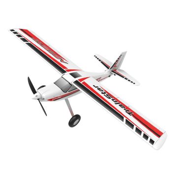 Volantex Trainstar 1400mm RC Trainer Glider ARTF (no Tx/Rx/Batt)