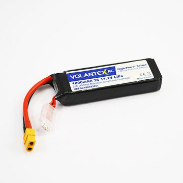 Volantex Blade 11.1v 1800mah Lipo Battery W/Xt60 Plug (Bls)