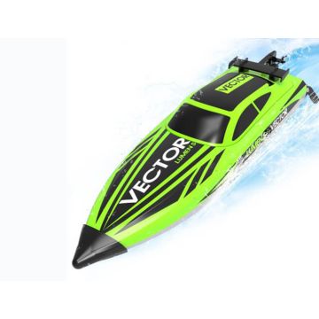 Volantex Arrobolt SR40 (400mm) Brushless RTR Self-Righting RC Boat – Green
