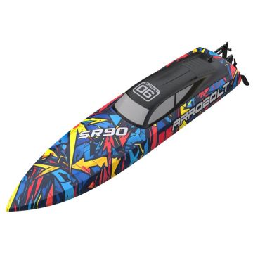 Volantex Vector SR90 Brushless ARTR (no Batt/Cgr) RC Racing Boat
