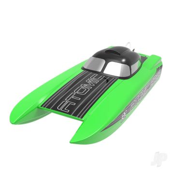 Volantex Atomic Cat SR85 Brushless ARTR (No Batt/Chgr) RC Racing Boat