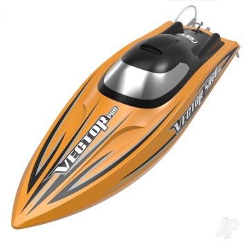 Volantex Vector SR80 Pro Brushless ARTR Racing Boat (No Battery or Charger) 