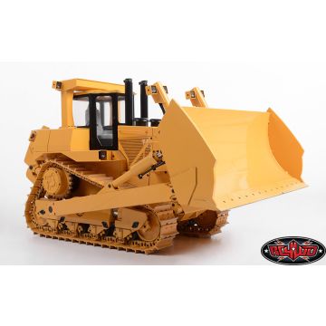RC4WD 1:14 RC DXR2 Metal Hydraulic Earth Mover Bull Dozer
