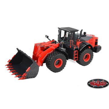 RC4WD 1/14 Earth Mover Z W370 Real Hydraulic Wheeled Loader ARTR (no Batt/Cgr)