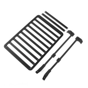RC4WD Roof Rails & Metal Roof Rack For Traxxas TRX-4 2021 Bronco (Style A)