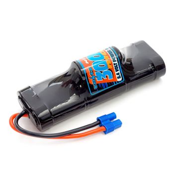 Voltz 3000mah 8.4v NiMH Stick Battery Pack w/EC3 Connector Plug