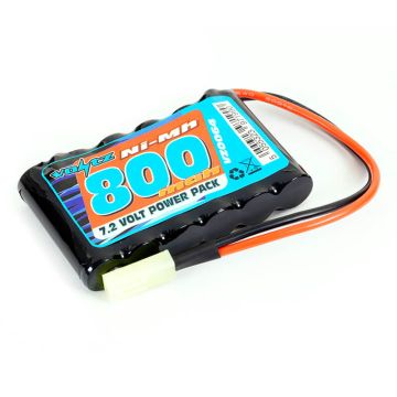 7.2V Battery Pack for Hobby Engine Tug Boat/Tank/Fork Lift/Crawler Crane/Excavator
