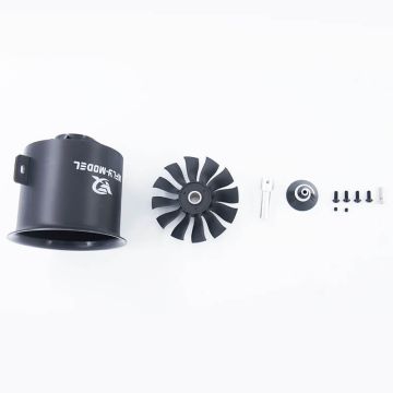 XFLY 70mm Ducted Fan V2 (12-Blade) W/O Motor