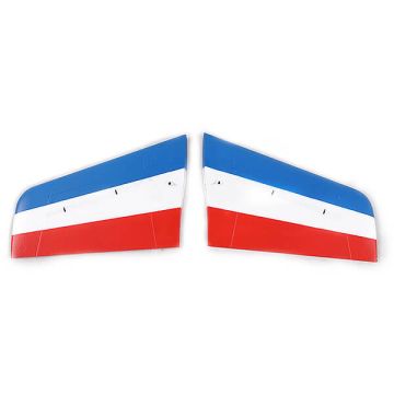 XFLY Alpha Horizontal Stabilizer - Blue