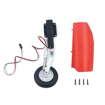 XFLY Alpha Main Leg System With Gear Door (L) - Blue