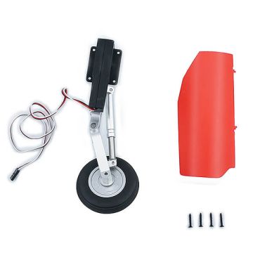 XFLY Alpha Main Leg System With Gear Door (R) - Blue