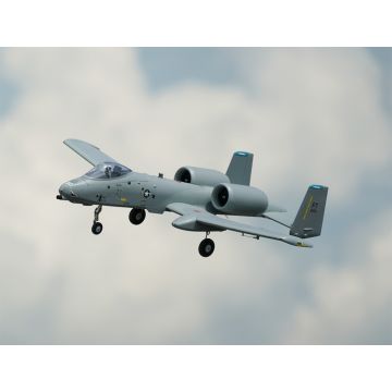 XFLY A-10 Warthog (1000mm) ARTF (no Tx/Rx/Batt/Cgr) Brushless EDF RC Jet