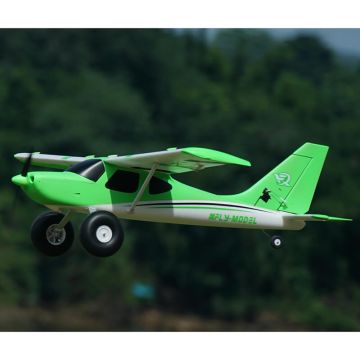 Xfly Glastar V2 Bush Trainer (1233mm) ARTF (no Tx/Rx/Batt) RC Plane