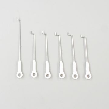 Xfly Twin Nova Linkage Rod Set