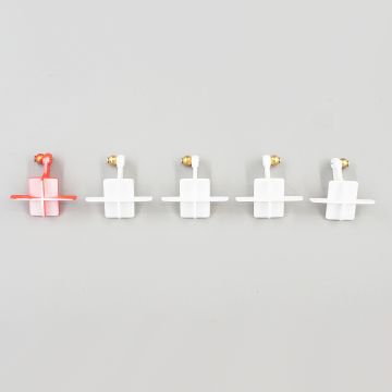 Xfly Twin Nova Control Horn Set