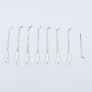 XFLY J65 Pushrod Set