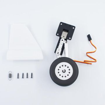 XFLY J65 Main Landing Gear System With Gear Door (L)
