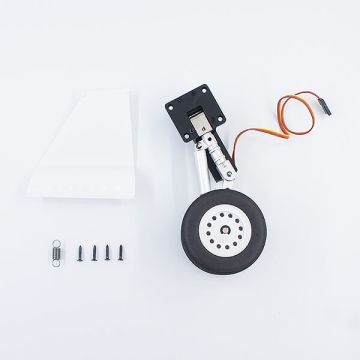XFLY J65 Main Landing Gear System With Gear Door (R)