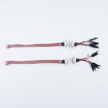 XFLY J65 Main Wing Connectors