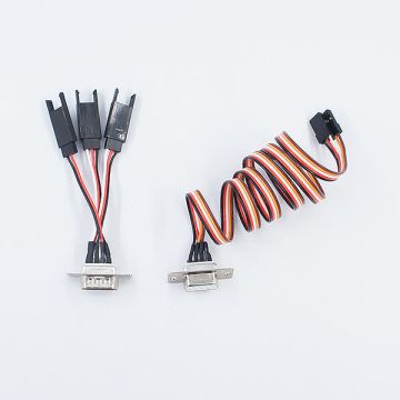 XFLY J65 Horizontal Stabilizer Connectors