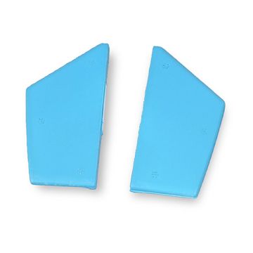 XFLY Su-27 Ventral Fin - Camo Blue