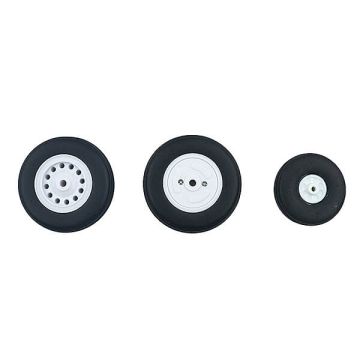 XFLY 80mm T-7a Red Hawk Wheel Set