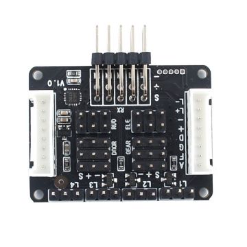 XFLY 80mm T-7a Red Hawk Multi- Function Control Board