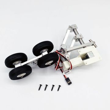 Xfly B-1B Lancer Main Landing Gear W/Retract Right