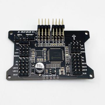 Xfly B-1B Lancer Control Board W/Gyro Built In