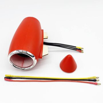 XFLY Swift 2100 Nacelle With 5 0mm Edf (4s Ver. Optional Setu