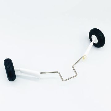 Xfly Twin Otter Main Landing Gear