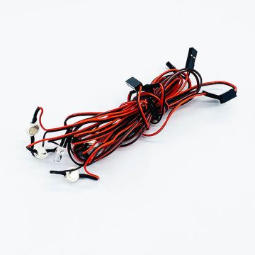 Xfly Twin Otter Led Light Set