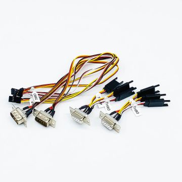 Xfly Twin Otter Wing Connector Set