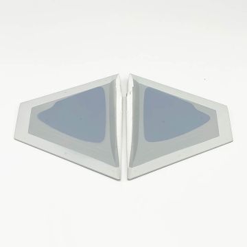 Xfly Twin 40mm F-22 Vertical Stabilizer