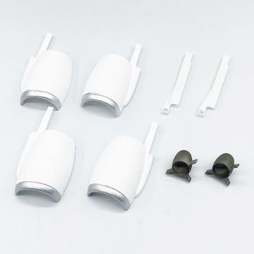 Xfly Twinliner Nacelle Set