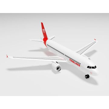 XFLY Twinliner Commercial Airliner (1010mm) ARTF (no Tx/Rx/Batt/Cgr) EDF RC Jet