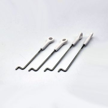 Xfly Twin 40mm Su-57 Linkages